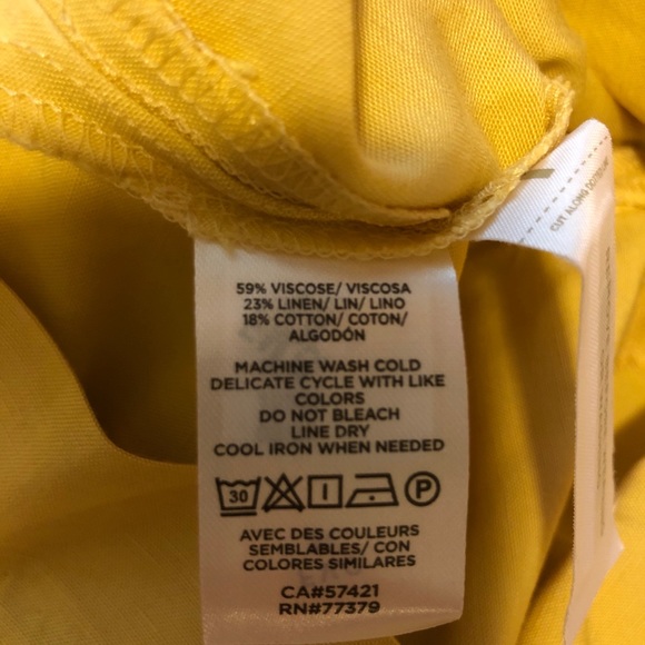 NWT belted   Midi shirtdress - Picture 5 of 6